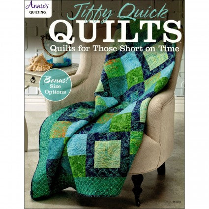 Jiffy Quick Quilts