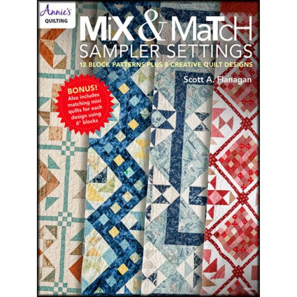 Mix & Match Sampler Settings