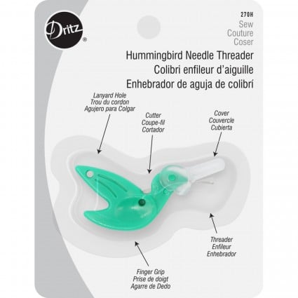 Dritz Hummingbird Needle Threader