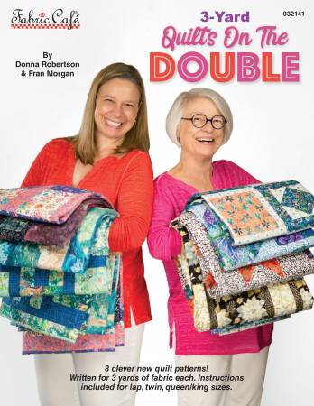 3-Yard Quilts on the Double