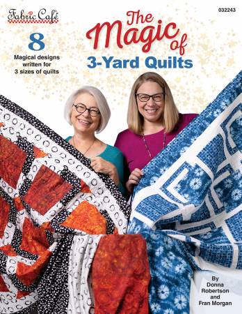 The Magic Of 3-Yard Quilts