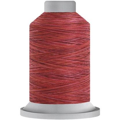 Fil-Tec Affinity Varigated Trilobal Polyester Thread - 40 wt - 1000 yds.