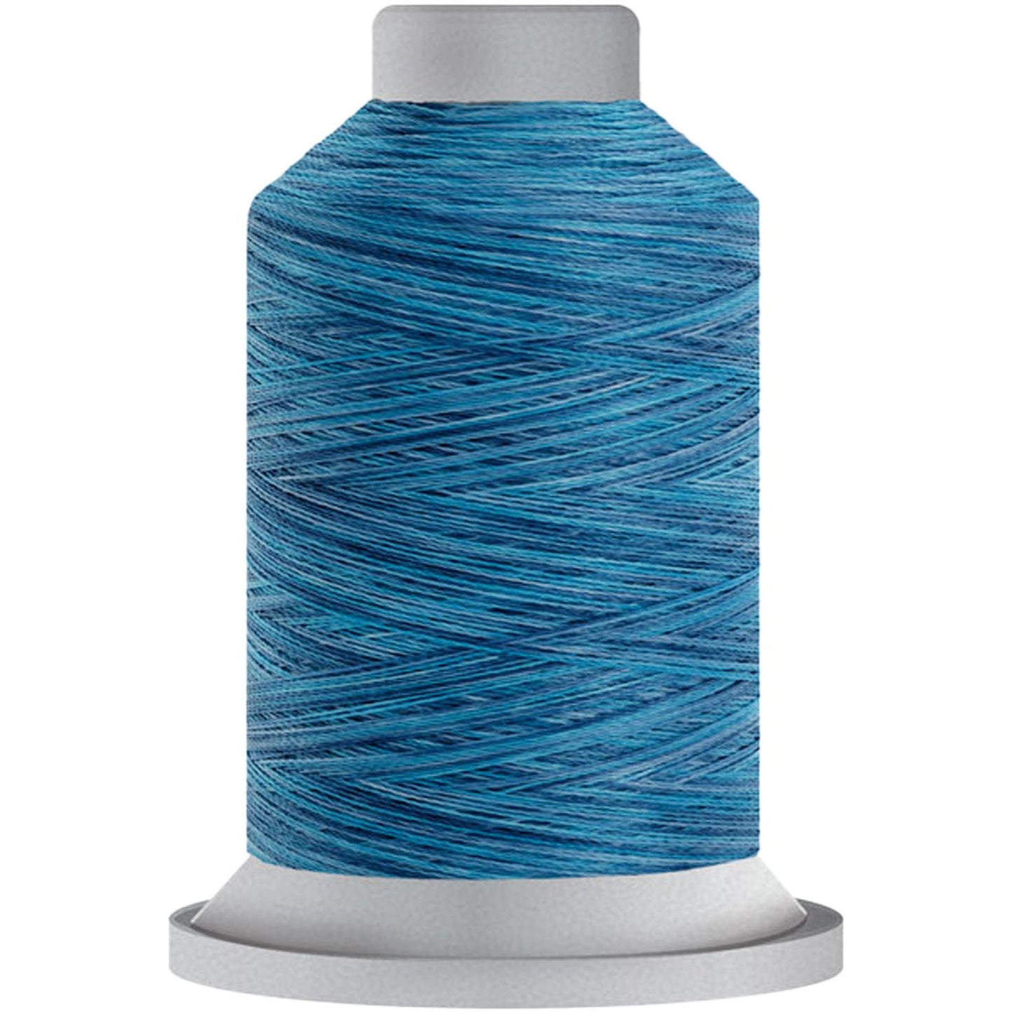 Fil-Tec Affinity Varigated Trilobal Polyester Thread - 40 wt - 1000 yds.