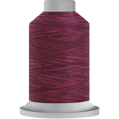 Fil-Tec Affinity Varigated Trilobal Polyester Thread - 40 wt - 1000 yds.