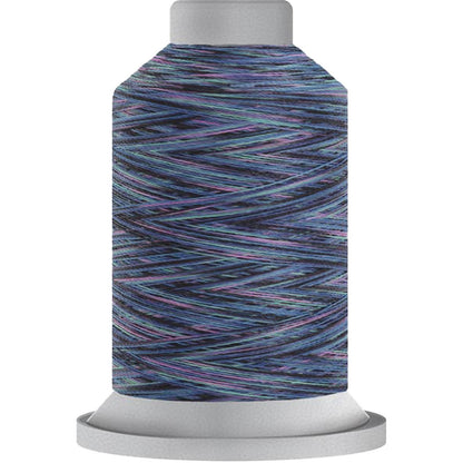 Fil-Tec Affinity Varigated Trilobal Polyester Thread - 40 wt - 1000 yds.