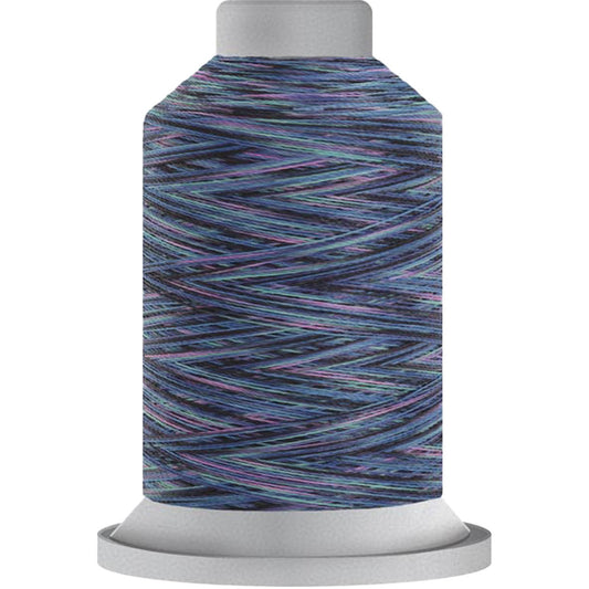 Fil-Tec Affinity Varigated Trilobal Polyester Thread - 40 wt - 1000 yds.