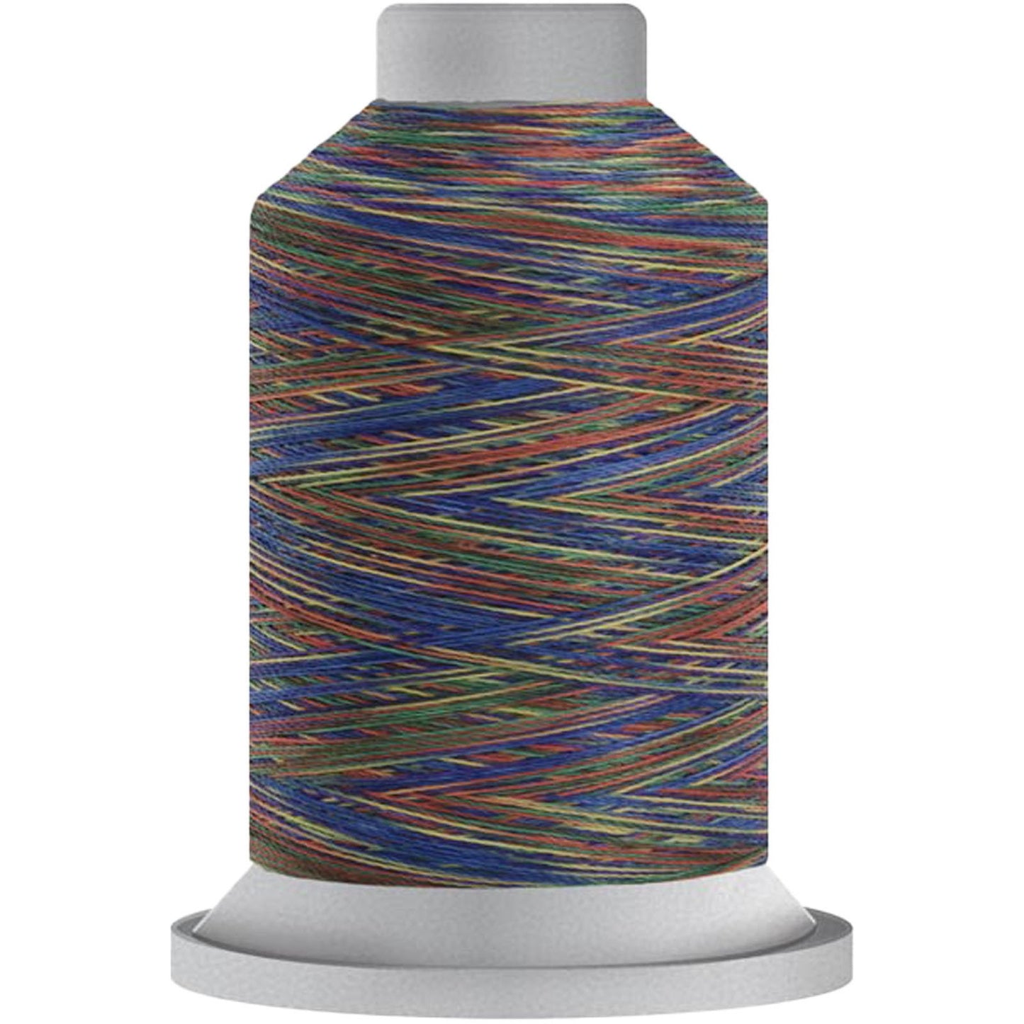 Fil-Tec Affinity Varigated Trilobal Polyester Thread - 40 wt - 1000 yds.