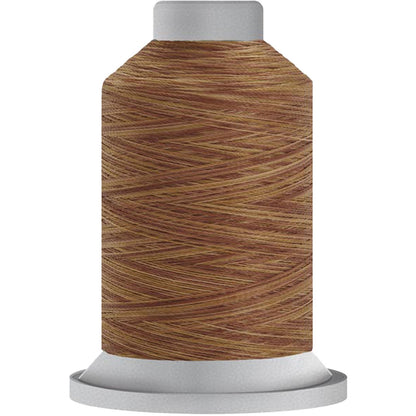 Fil-Tec Affinity Varigated Trilobal Polyester Thread - 40 wt - 1000 yds.