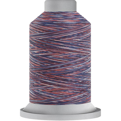 Fil-Tec Affinity Varigated Trilobal Polyester Thread - 40 wt - 1000 yds.