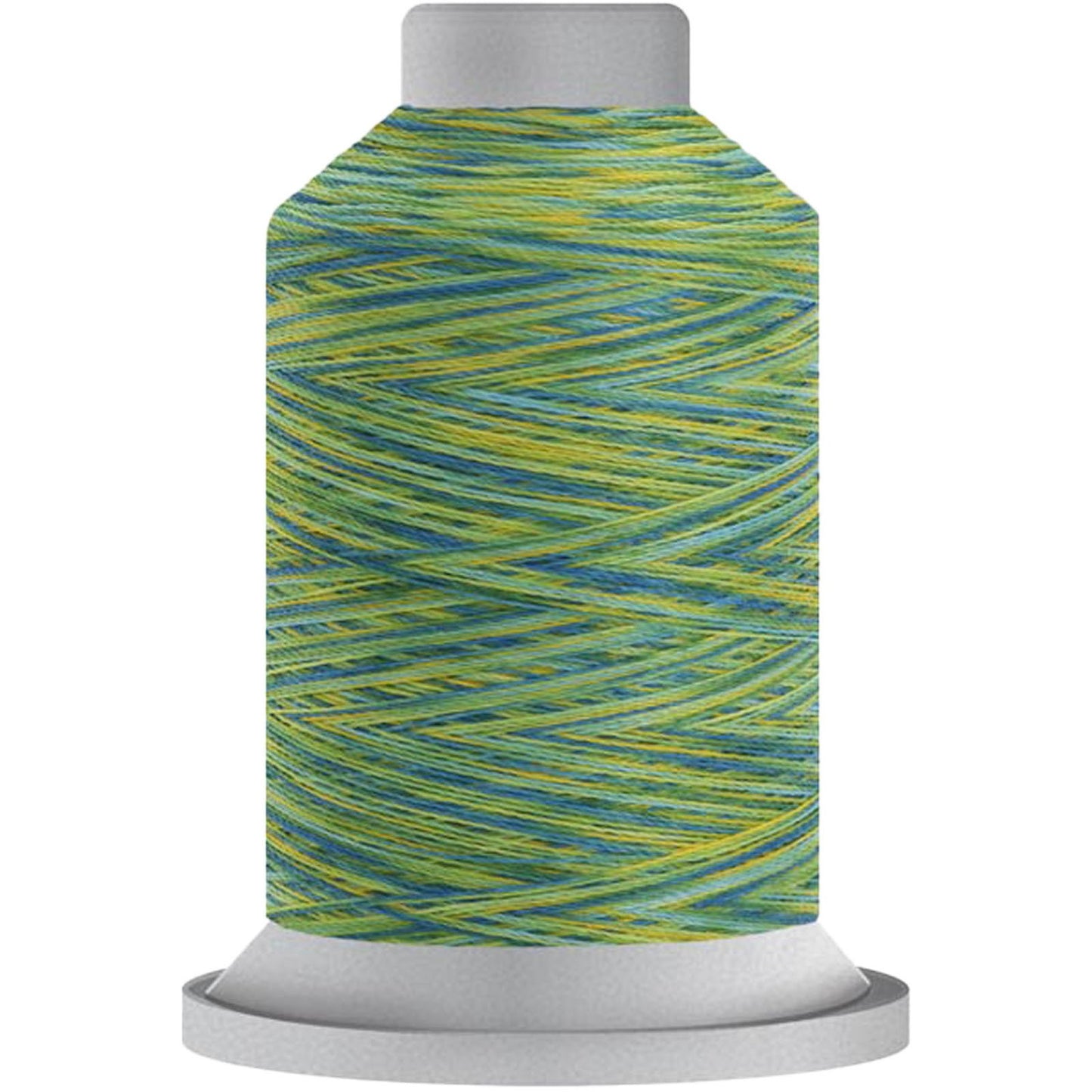 Fil-Tec Affinity Varigated Trilobal Polyester Thread - 40 wt - 1000 yds.