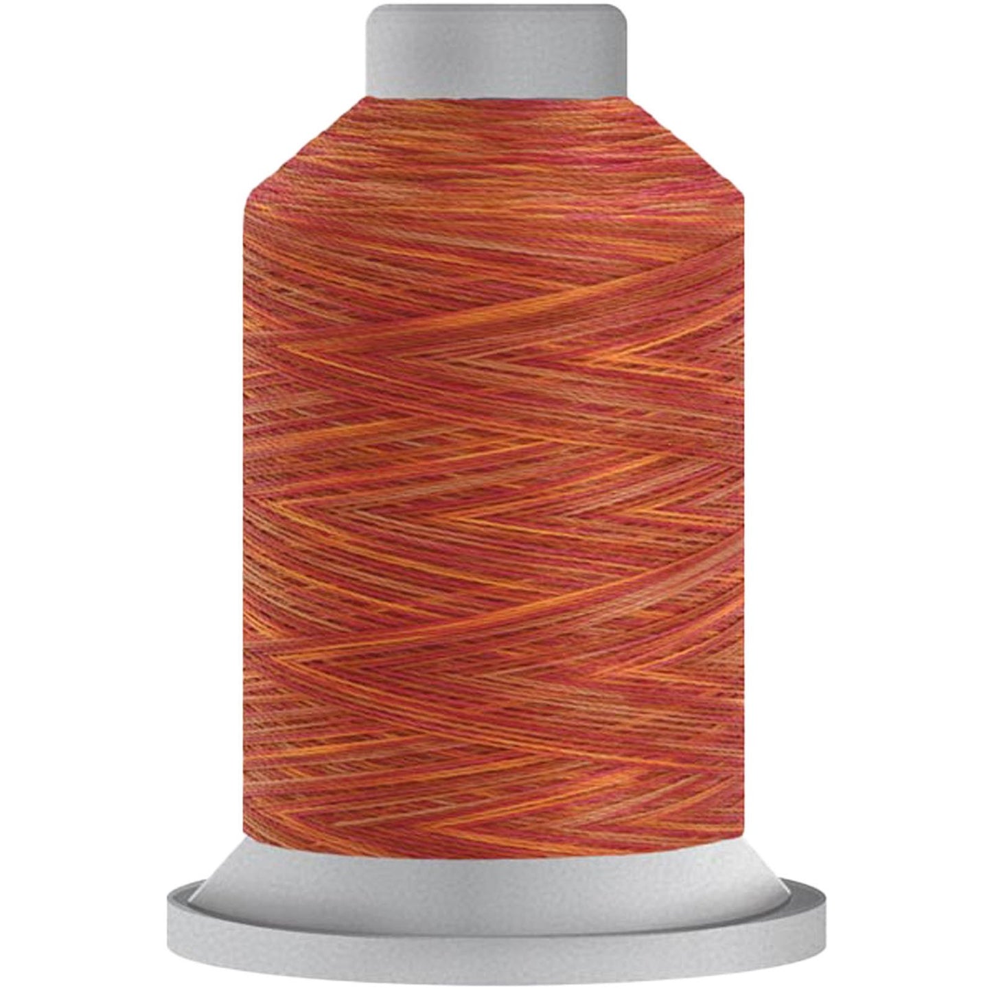 Fil-Tec Affinity Varigated Trilobal Polyester Thread - 40 wt - 1000 yds.