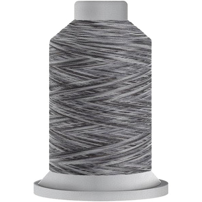 Fil-Tec Affinity Varigated Trilobal Polyester Thread - 40 wt - 1000 yds.