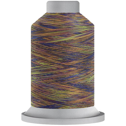 Fil-Tec Affinity Varigated Trilobal Polyester Thread - 40 wt - 1000 yds.