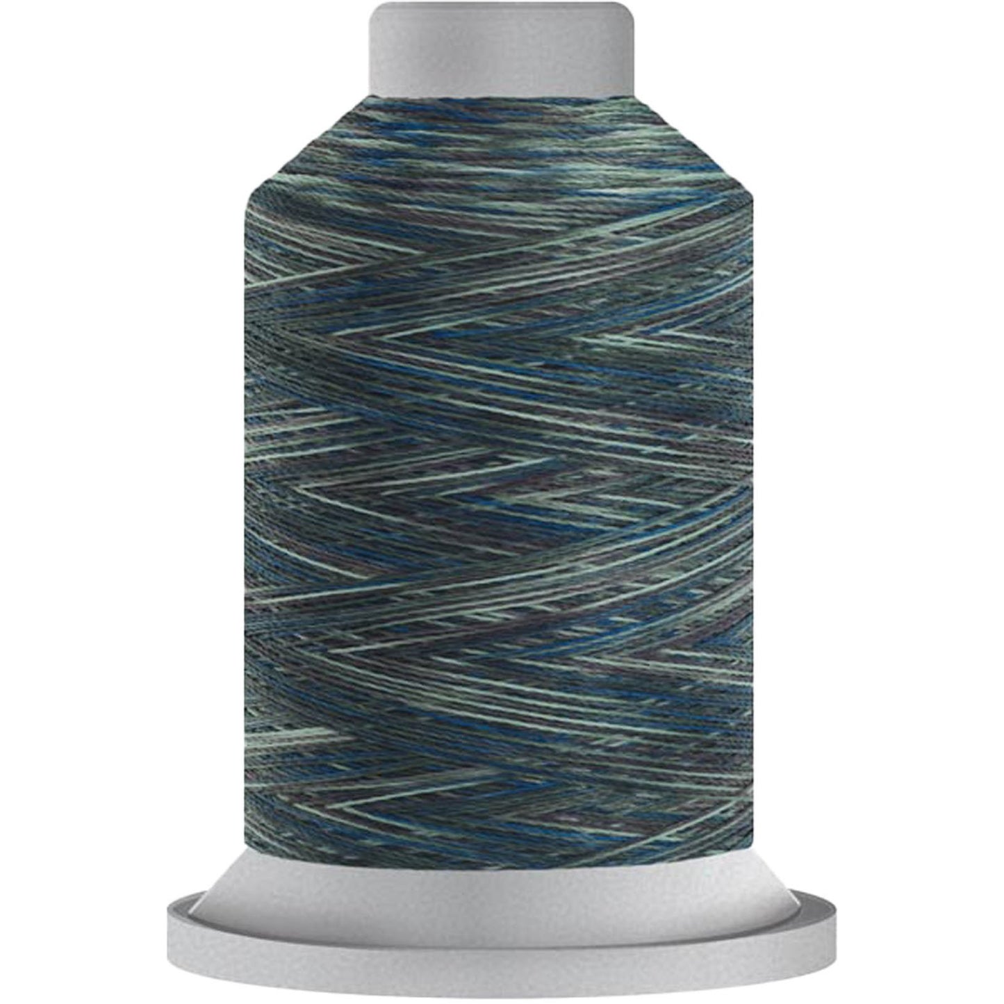 Fil-Tec Affinity Varigated Trilobal Polyester Thread - 40 wt - 1000 yds.