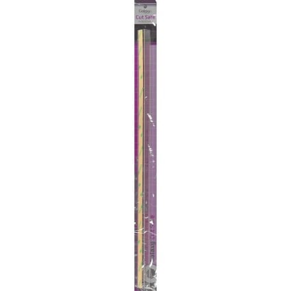 Cut Safe - 22" Ruler Safety Guard