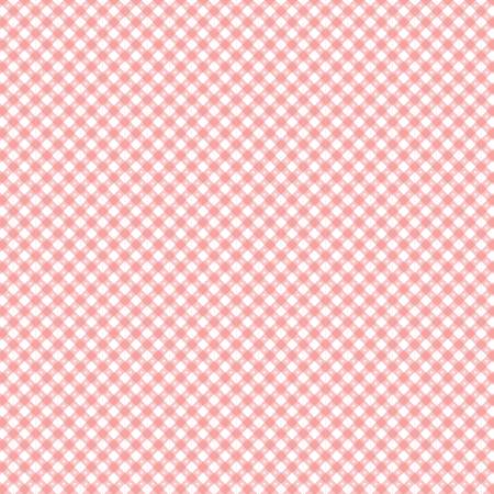 Gingham Picnic - Popsicle Pink | Poppie Cotton GP21213