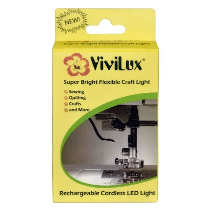 ViviLux Super Bright Flexible LED Light