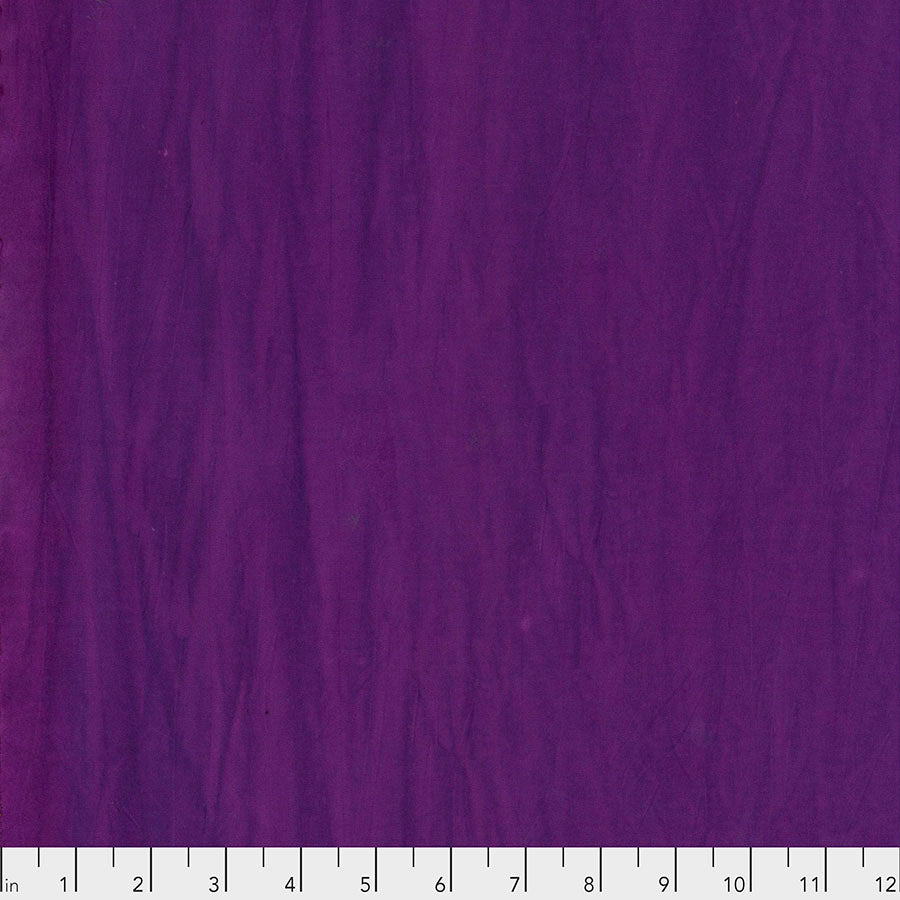 Hand Crafted Cottons - Violet | FreeSpirit Fabrics HCJS001.VIOLET