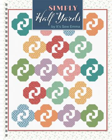 Simply Half Yards Book