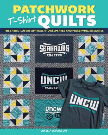 Patchwork T-Shirt Quilts Book