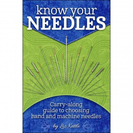 Know Your Needles Pocket Guide