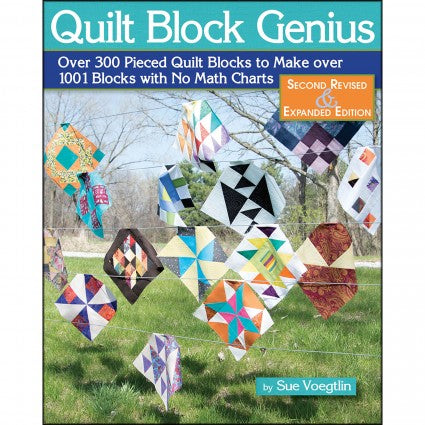 Quilt Block Genius