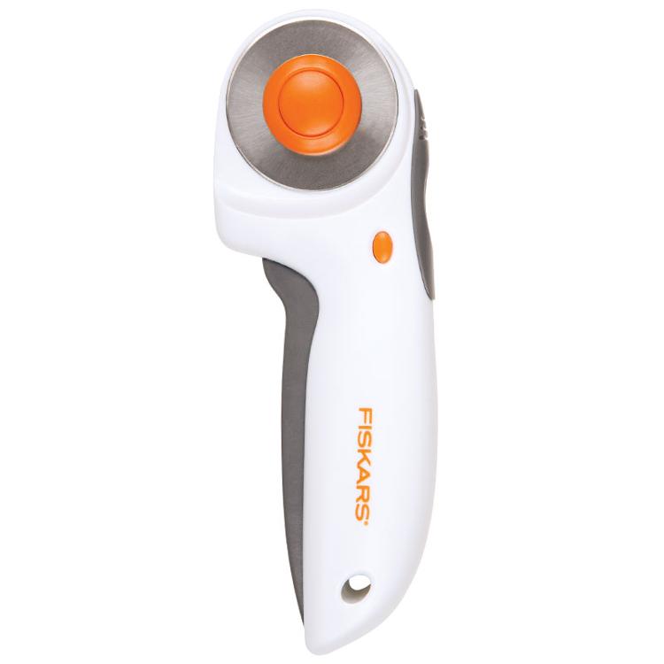 Fiskars Comfort Grip 45 mm Rotary Cutter