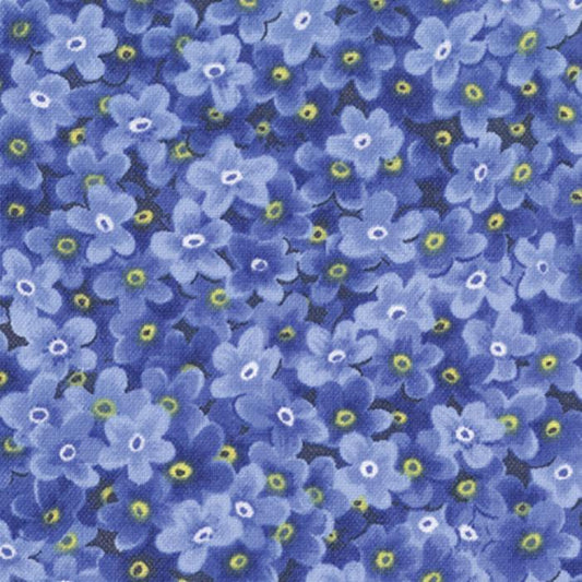 Wildflowers Basics - Blue