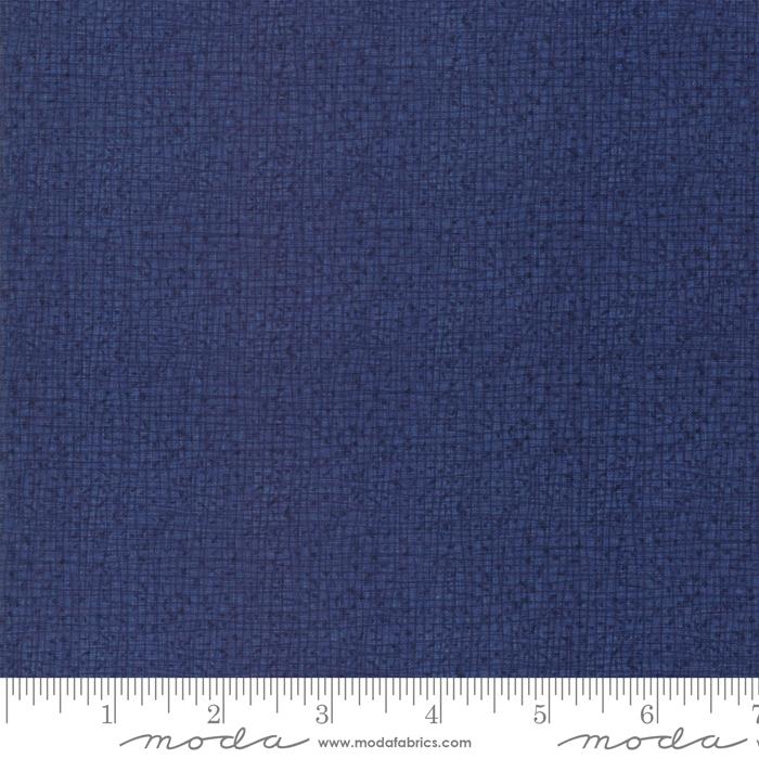 Thatched - Navy | Moda 48626 94