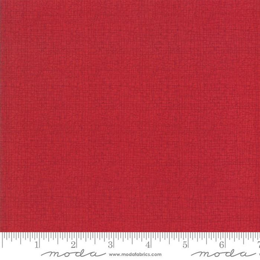 Thatched - Scarlet | Moda 48626 119