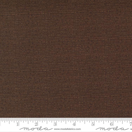 Thatched - Chocolate Bar | Moda 48626 164