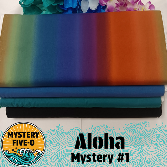 M50 M #1 - Aloha Quilt Kit #7