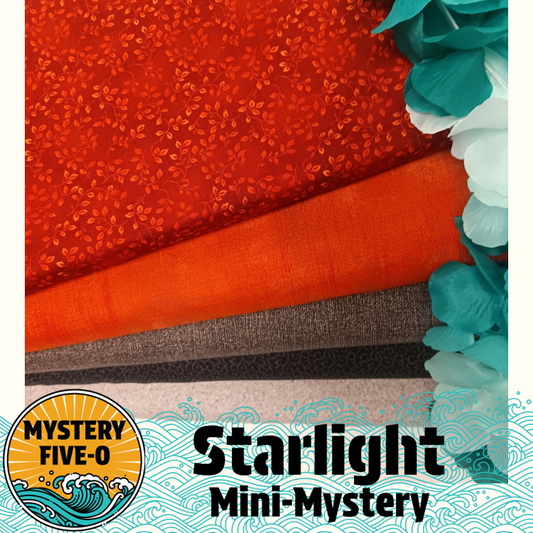 M50 M #1 - Aloha Quilt Kit #10