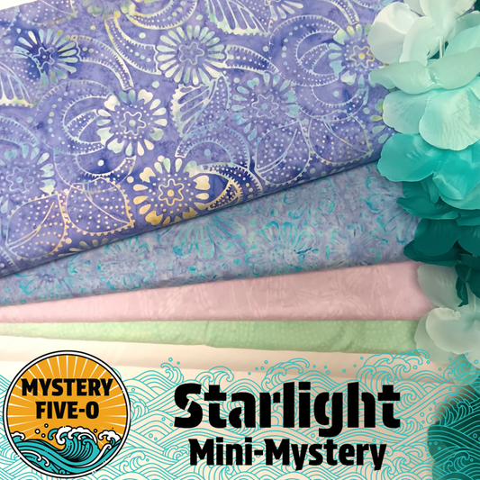 M50 M #1 - Aloha Quilt Kit #11