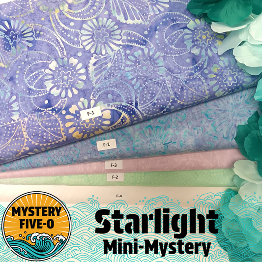 M50 M #1 - Aloha Quilt Kit #11