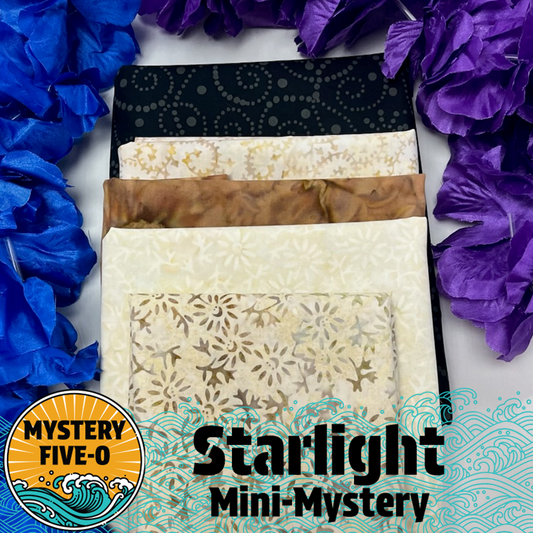 M50 M #1 - Aloha Quilt Kit #15