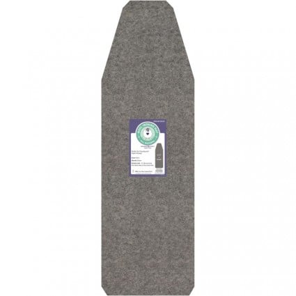 Wool Ironing Board Mat