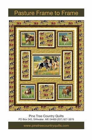 Pasture Frame to Frame Pattern