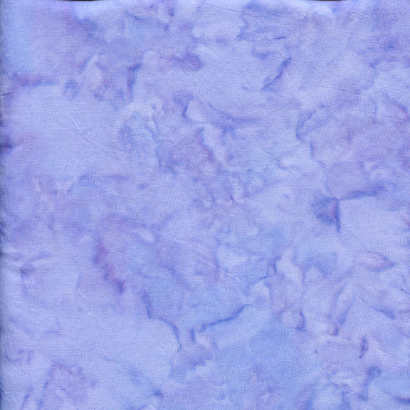 Batik Basics - Periwinkle | Island Batik Periwinkle/NO30-D3