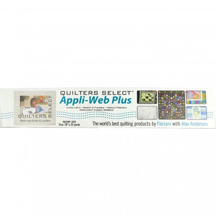 Quilter's Select Appli-Web Plus - 20" wide