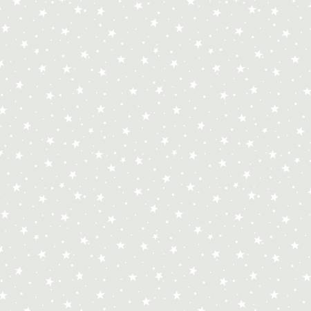 Ramblings 13 - Stars/Dots - White on White