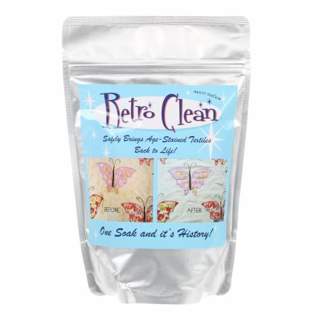 Retro Clean Soak - Unscented - 4oz bag