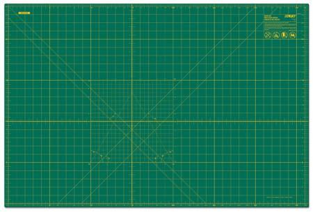 OLFA Cutting Mat with Grid - 24in x 36in