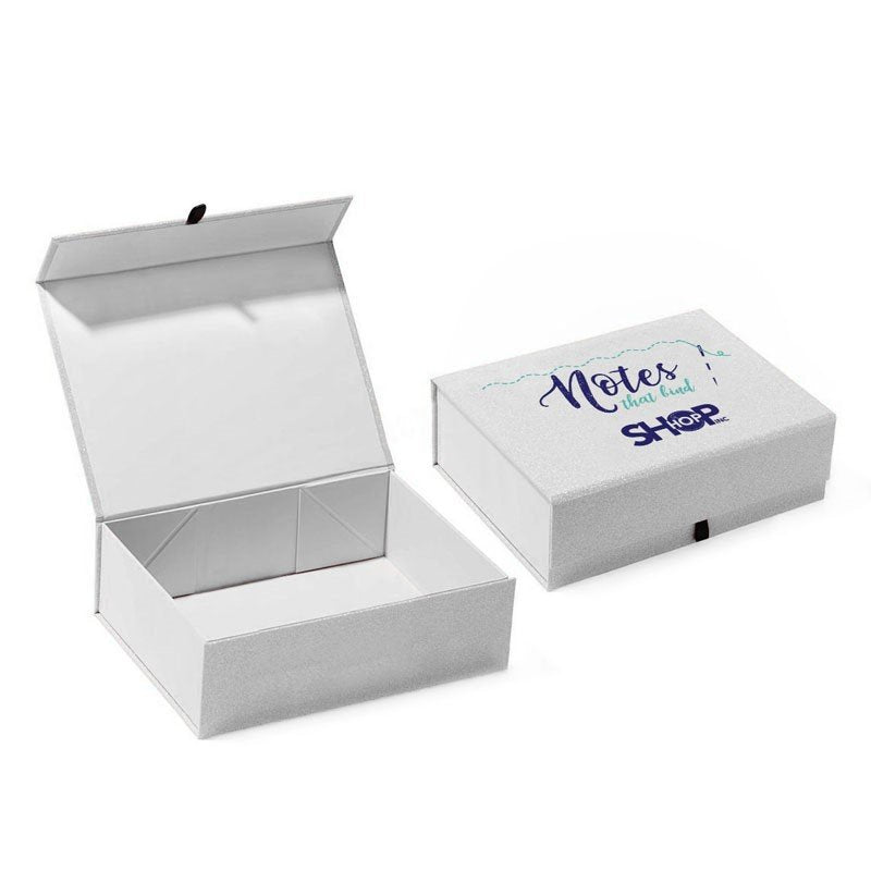 AMNSH storage box with magnetic closure