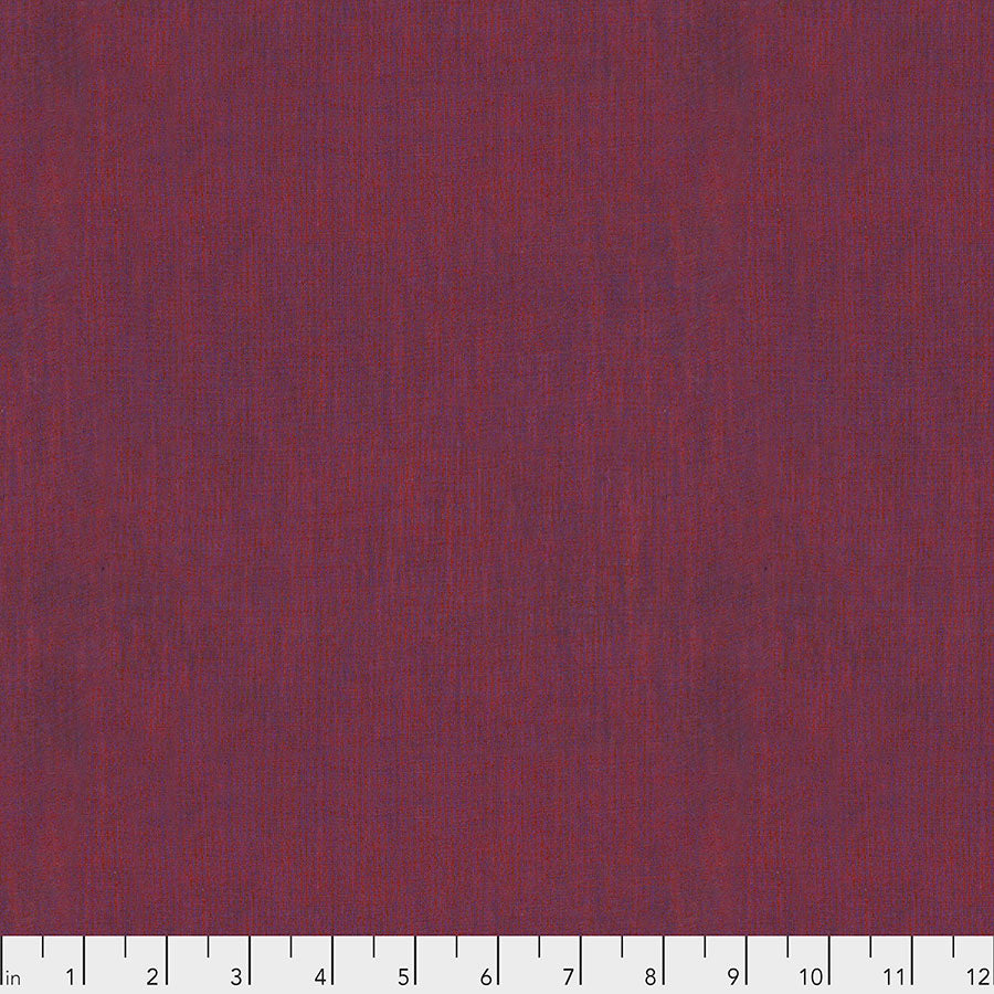 Shot Cottons - Wine | FreeSpirit Fabrics SCGP103.WINE