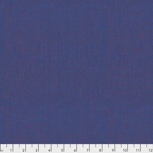 Shot Cottons - Airforce | FreeSpirit Fabrics SCGP104.AIRFORCE