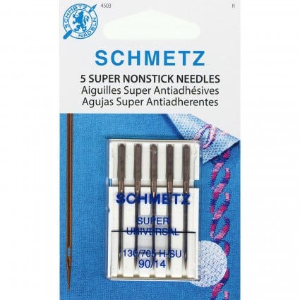 Schmetz Super Nonstick Needles 90/14