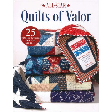 All-Star Quilts of Valor