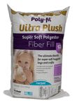 Poly-Fil Ultra Plush Fiber Fill - 12 oz