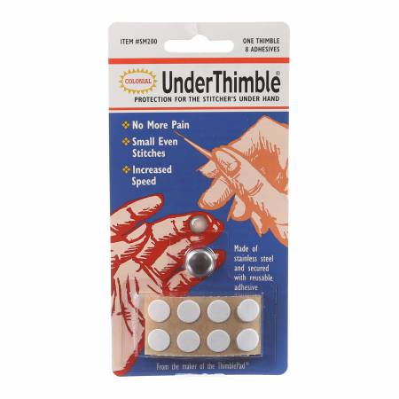 Underthimble - Stainless Steel